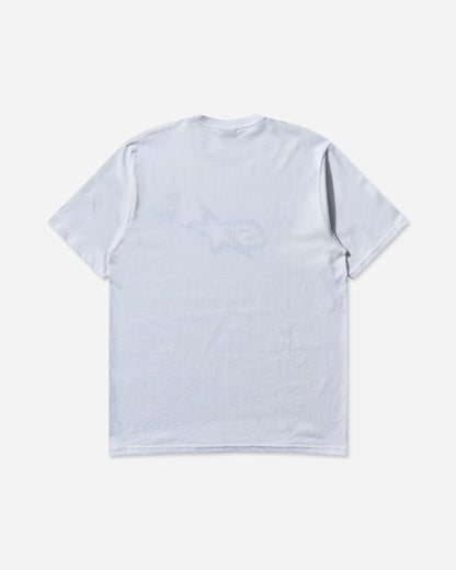 Stüssy Speedway Tee White T-Shirts Shortsleeve 1905123 1201