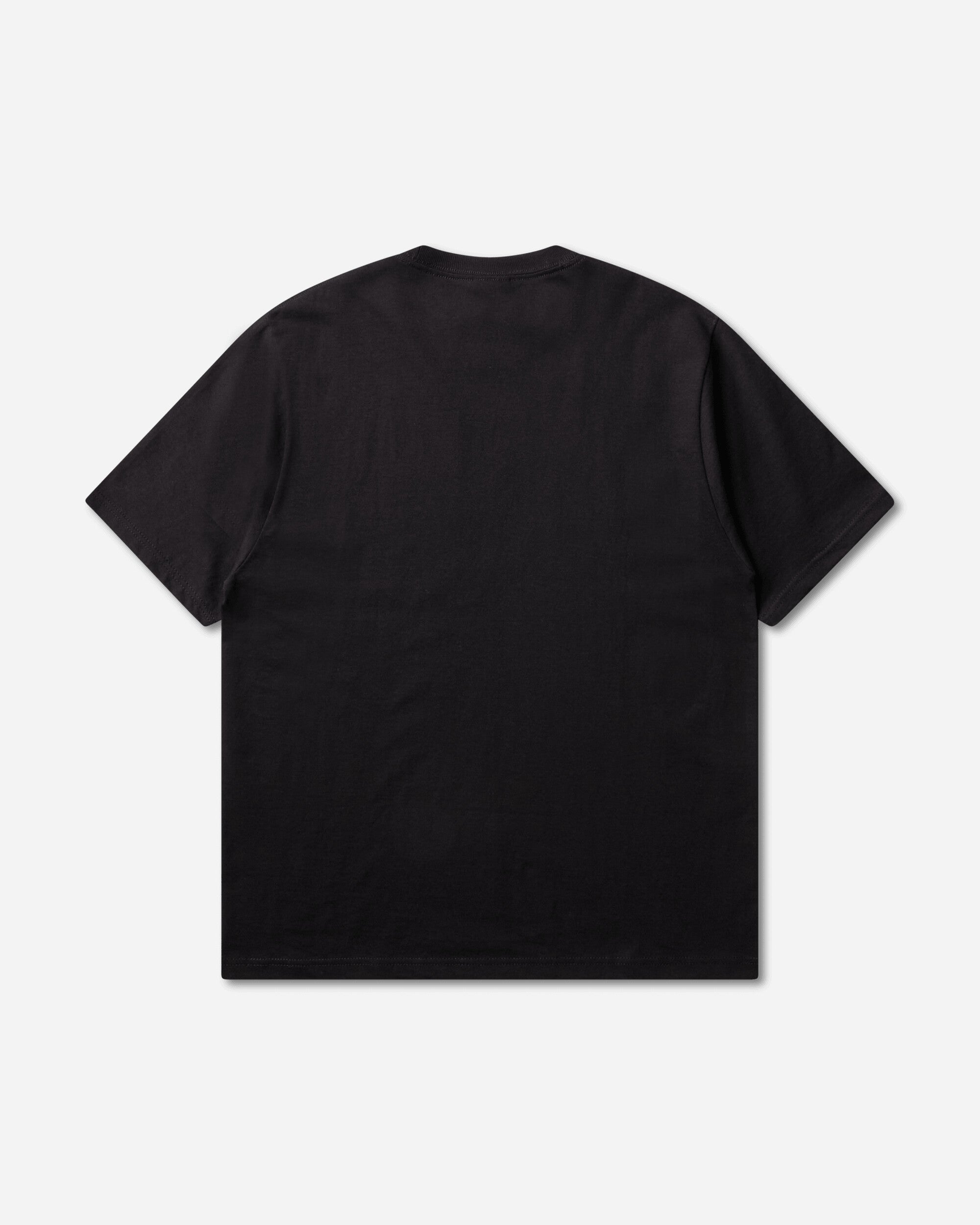 Stüssy Stussy Sport Tee Black T-Shirts Shortsleeve 1905188SJ 0001