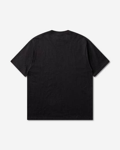 Stüssy Stussy Sport Tee Black T-Shirts Shortsleeve 1905188SJ 0001