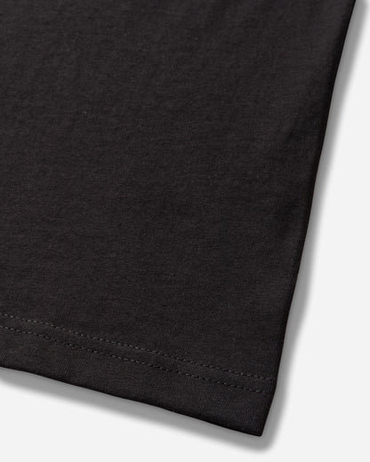 Stüssy Stussy Sport Tee Black T-Shirts Shortsleeve 1905188SJ 0001