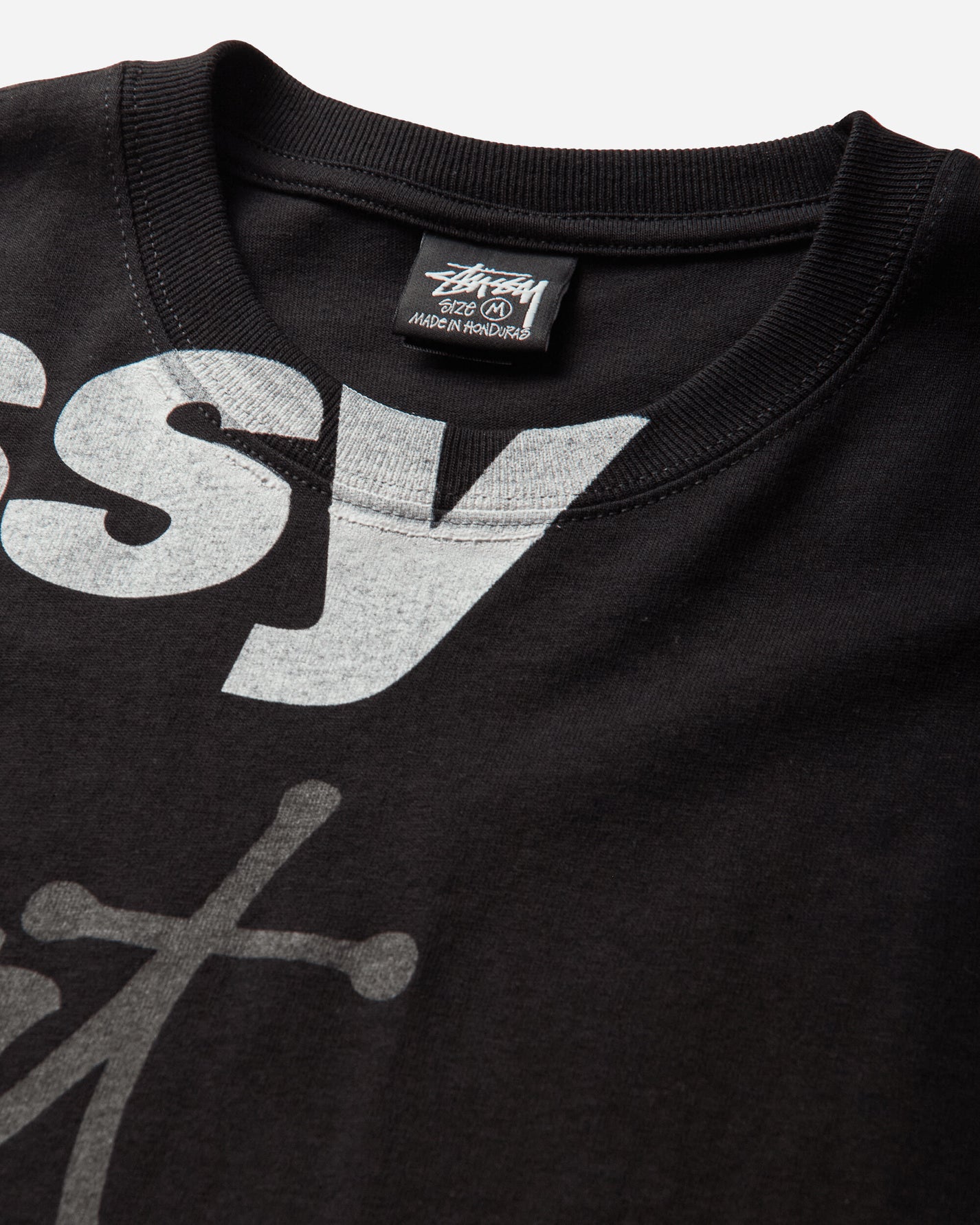 Stüssy Stussy Sport Tee Black T-Shirts Shortsleeve 1905188SJ 0001