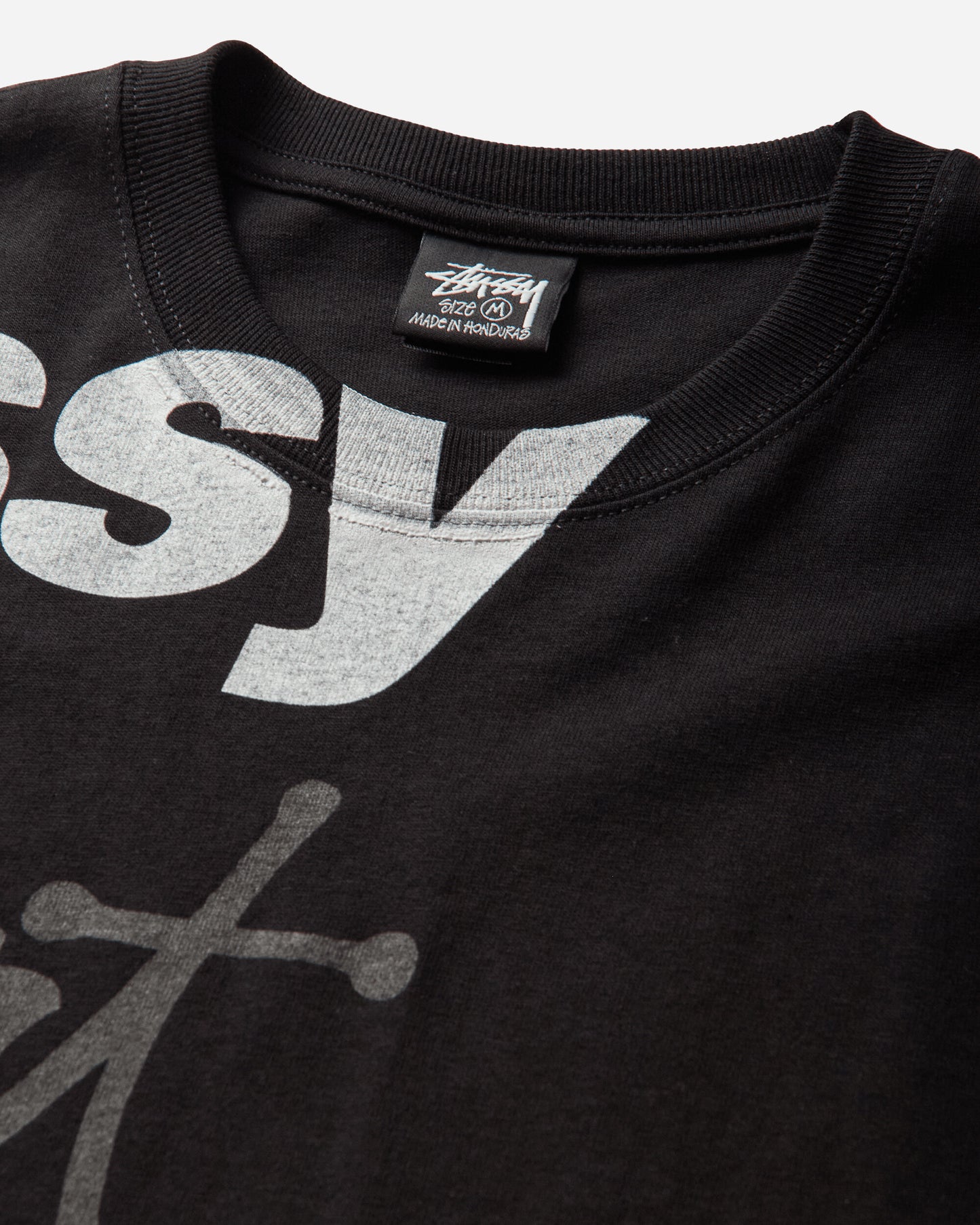 Stüssy Stussy Sport Tee Black T-Shirts Shortsleeve 1905188SJ 0001