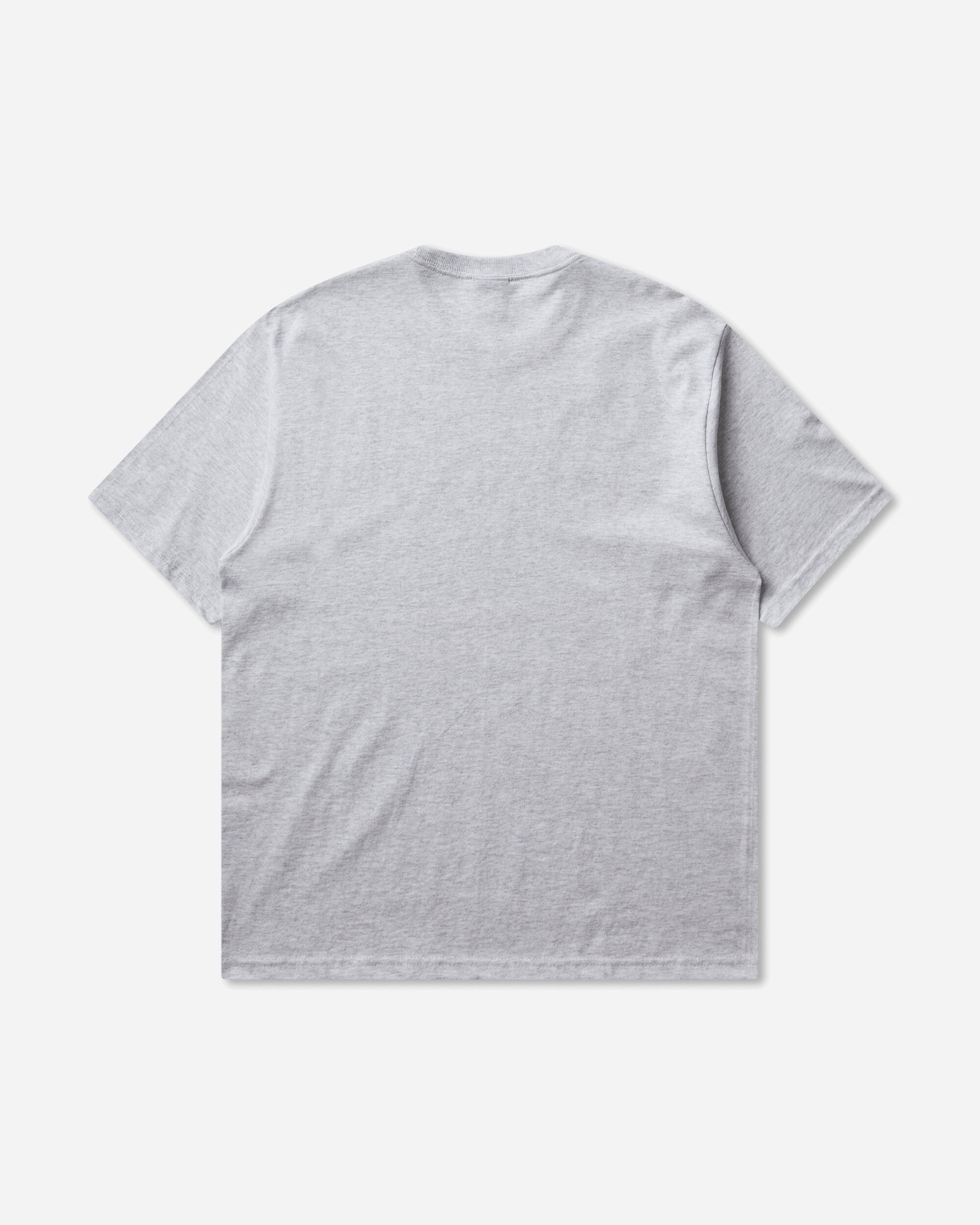 Stüssy Stussy Sport Tee Ash Heather T-Shirts Shortsleeve 1905188SJ 0062