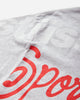 Stüssy Stussy Sport Tee Ash Heather T-Shirts Shortsleeve 1905188SJ 0062
