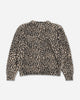 Stüssy Leopard Sweater Leopard Knitwears Sweaters 117287SJ 923