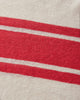 Stüssy Striped Long Sleeve Sweater Bone Knitwears Sweaters 117297SJ 1207