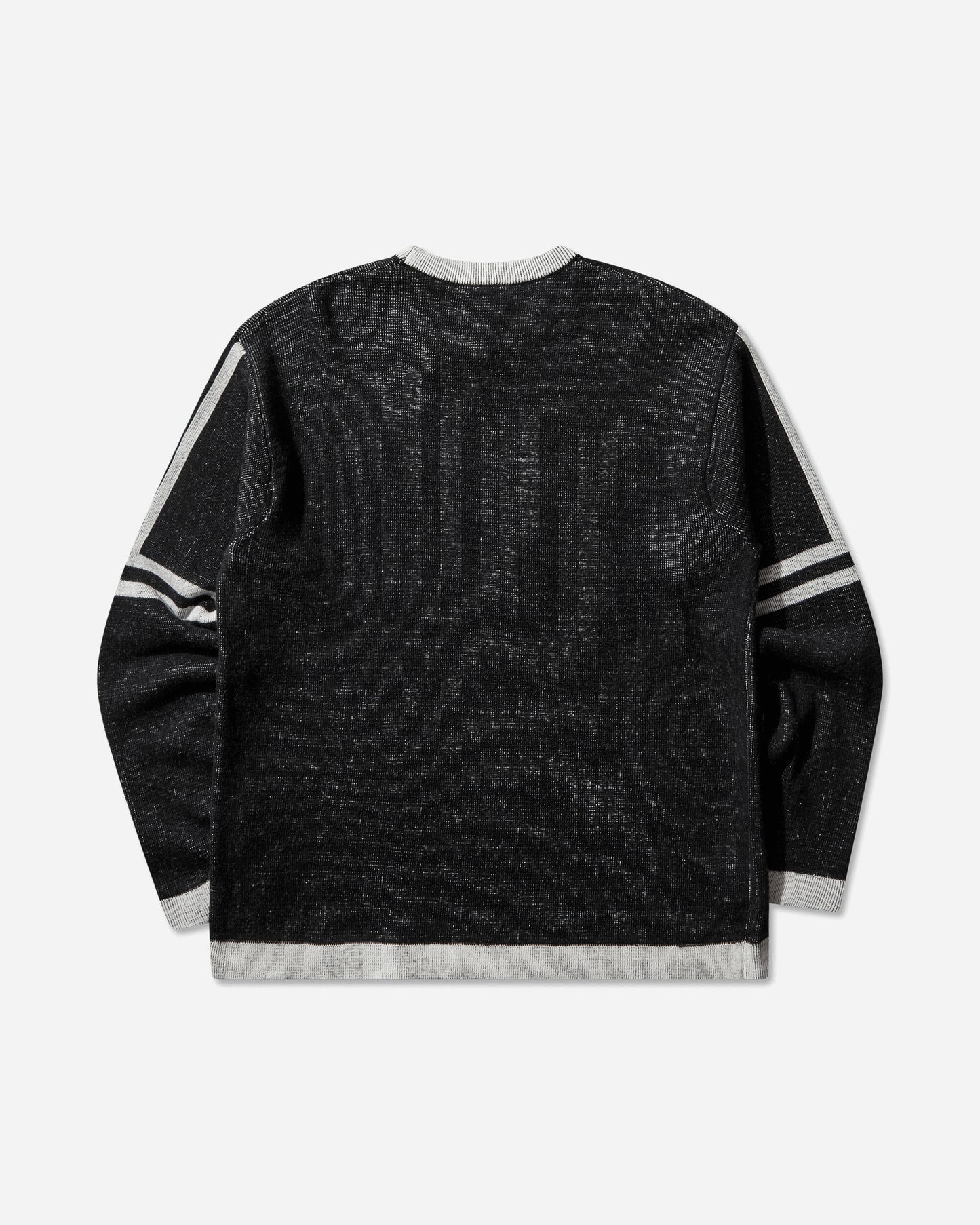 Stüssy Stussy Alpine Sweater Black Knitwears Sweaters 117279SJ 0001