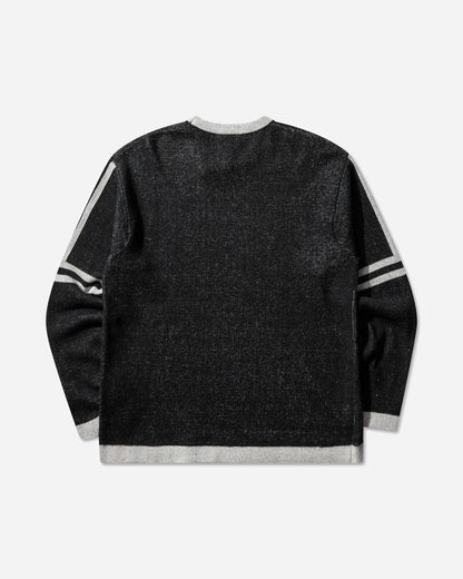 Stüssy Stussy Alpine Sweater Black Knitwears Sweaters 117279SJ 0001