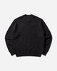 Stüssy Tonal Mock Neck Sweater Black Knitwears Sweaters 117276 0001