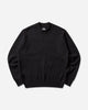 Stüssy Tonal Mock Neck Sweater Black Knitwears Sweaters 117276 0001