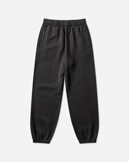 Stüssy Workgear Sweatpant Washed Black Pants Sweatpants 116720SJ 0034