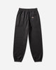Stüssy Workgear Sweatpant Washed Black Pants Sweatpants 116720SJ 0034
