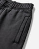Stüssy Workgear Sweatpant Washed Black Pants Sweatpants 116720SJ 0034