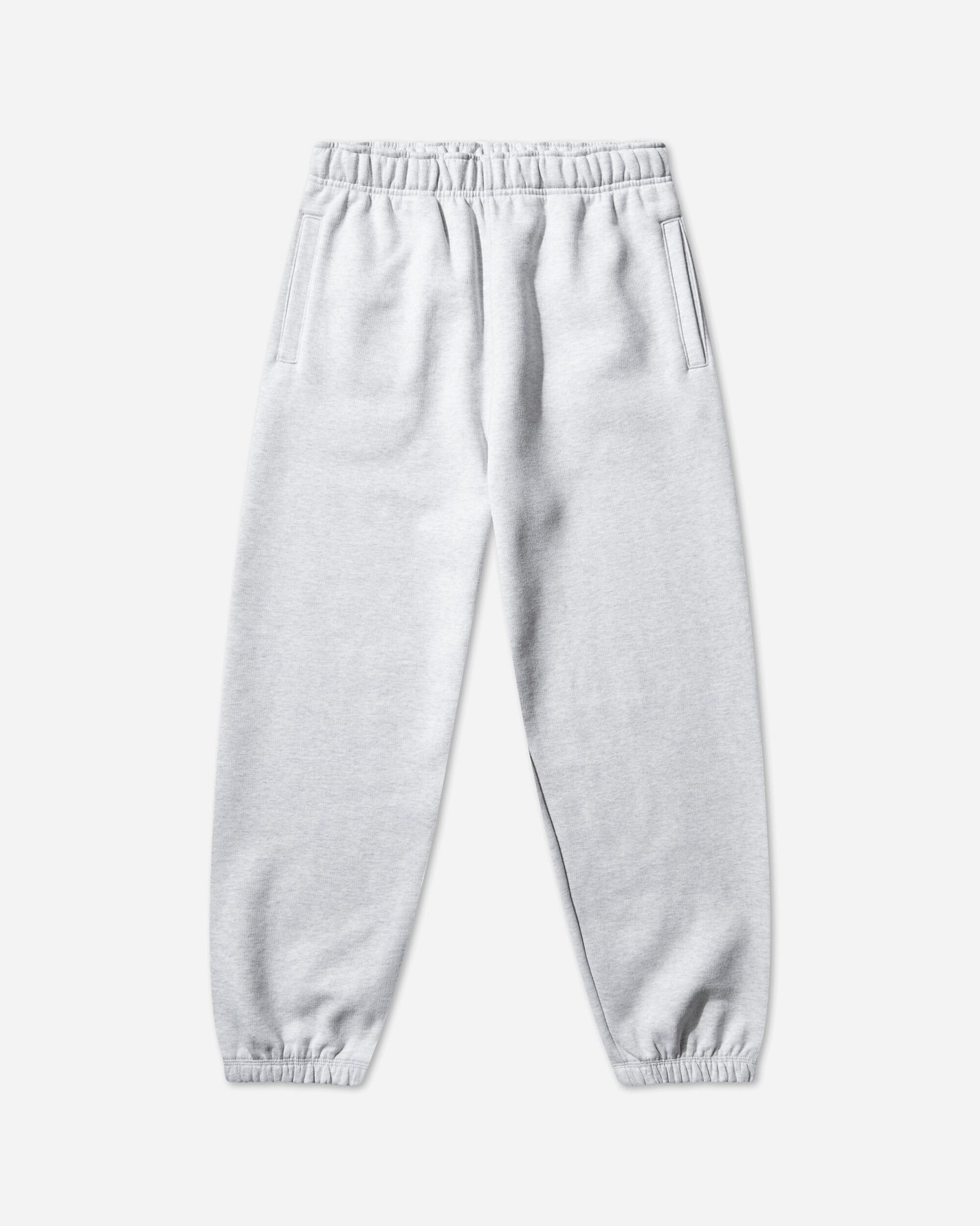 Stüssy Workgear Sweatpant Ash Heather Pants Sweatpants 116720SJ 0062