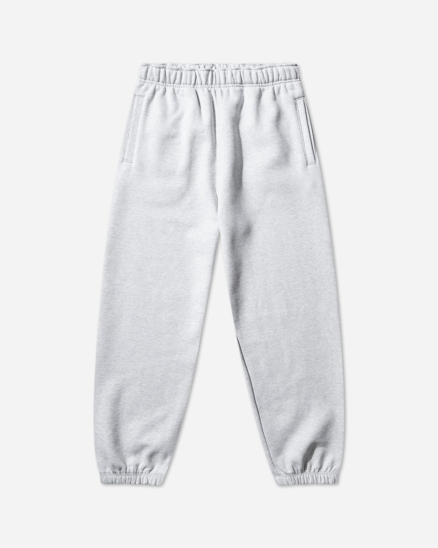 Stüssy Workgear Sweatpant Ash Heather Pants Sweatpants 116720SJ 0062