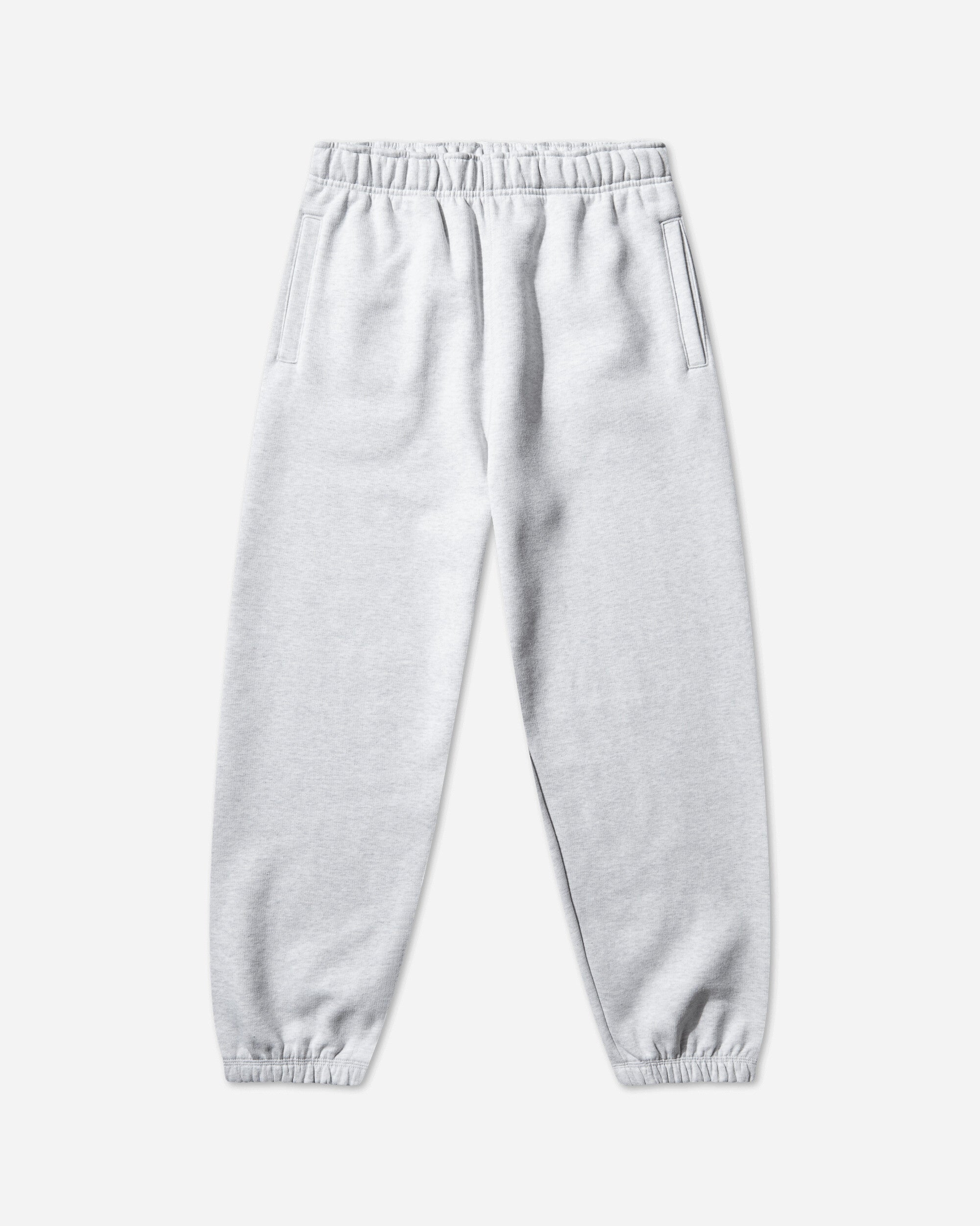 Stüssy Workgear Sweatpant Ash Heather Pants Sweatpants 116720SJ 0062