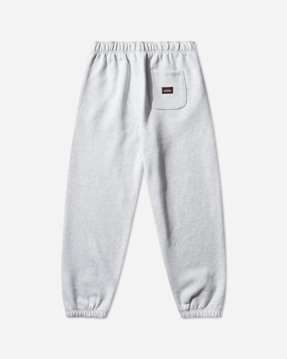 Stüssy Workgear Sweatpant Ash Heather Pants Sweatpants 116720SJ 0062