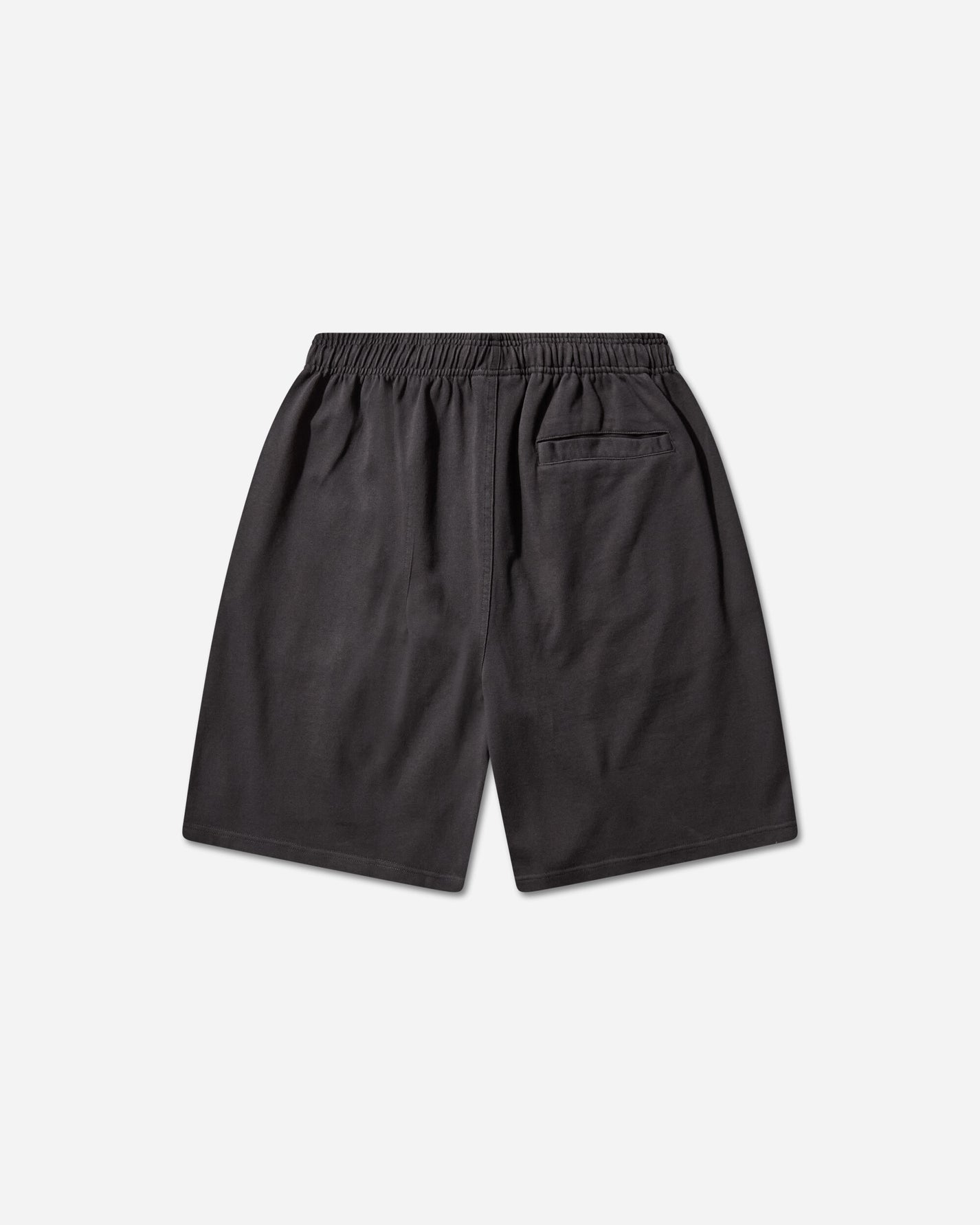 Stüssy Jersey Short Black Shorts Sweatshorts 112334 0001