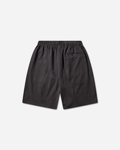 Stüssy Jersey Short Black Shorts Sweatshorts 112334 0001