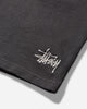 Stüssy Jersey Short Black Shorts Sweatshorts 112334 0001
