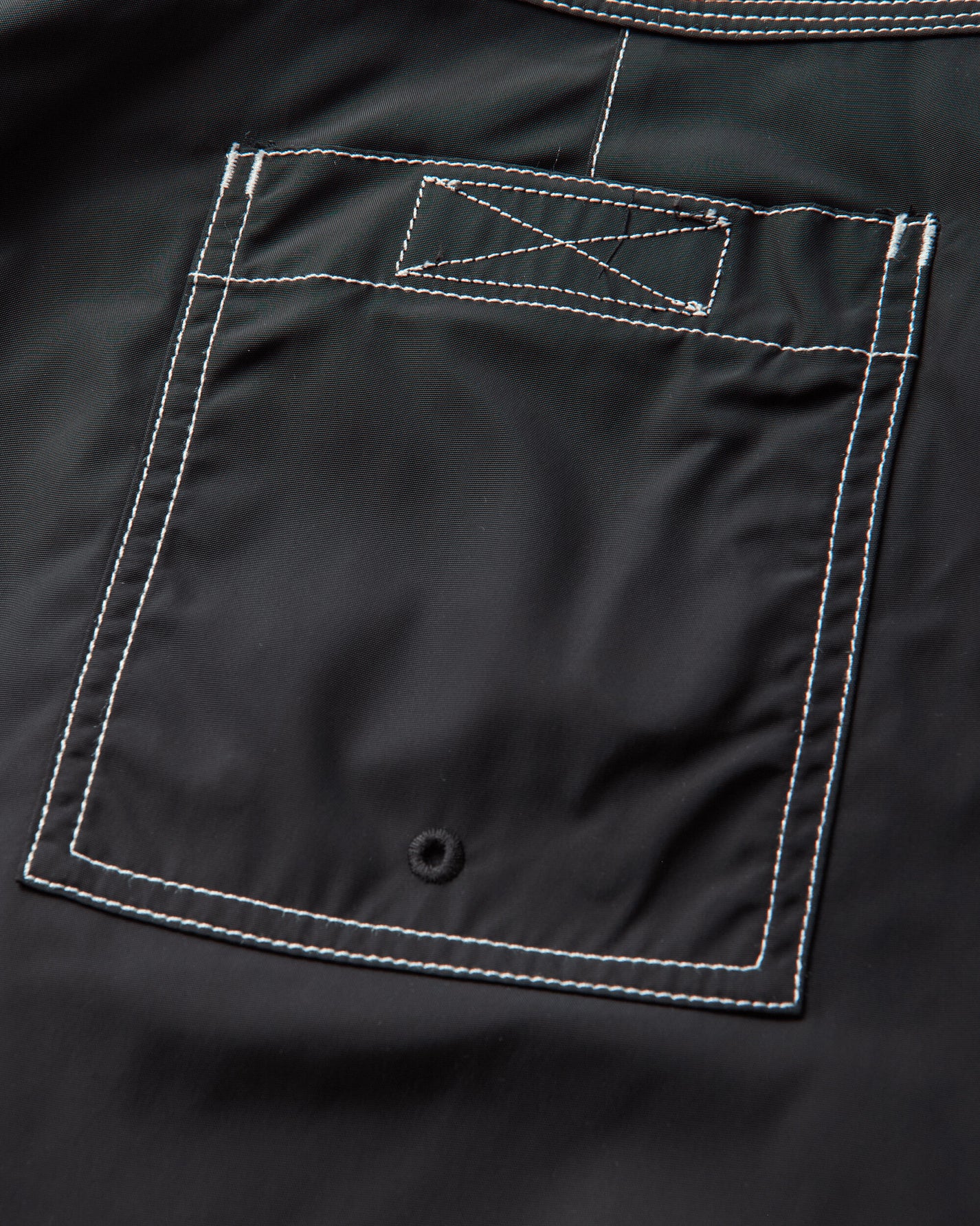 Stüssy Coastal Board Short Black Swimwear Swim Trunks 113176SJ 0001