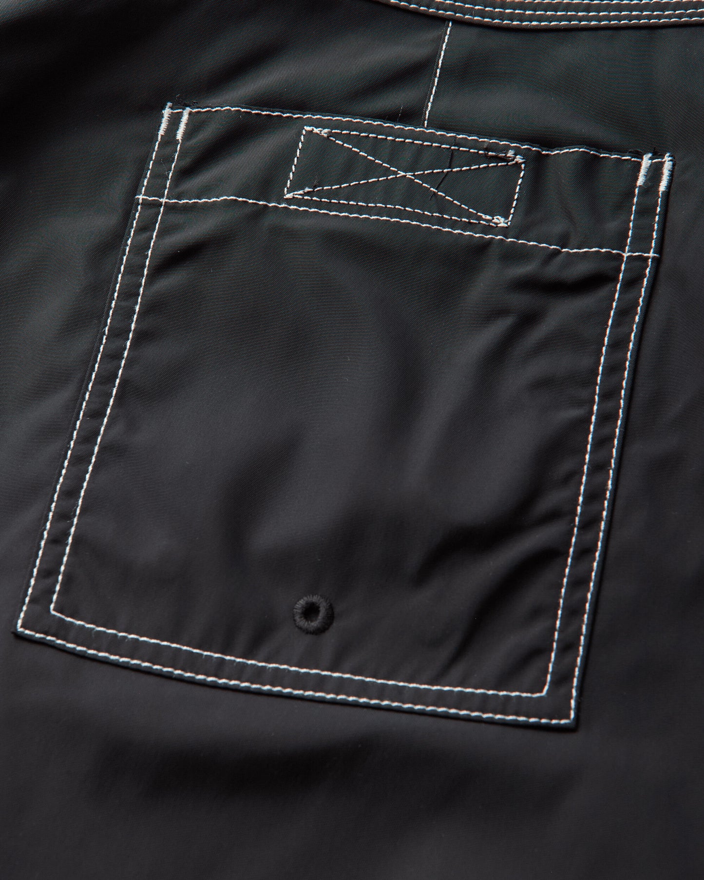 Stüssy Coastal Board Short Black Swimwear Swim Trunks 113176SJ 0001