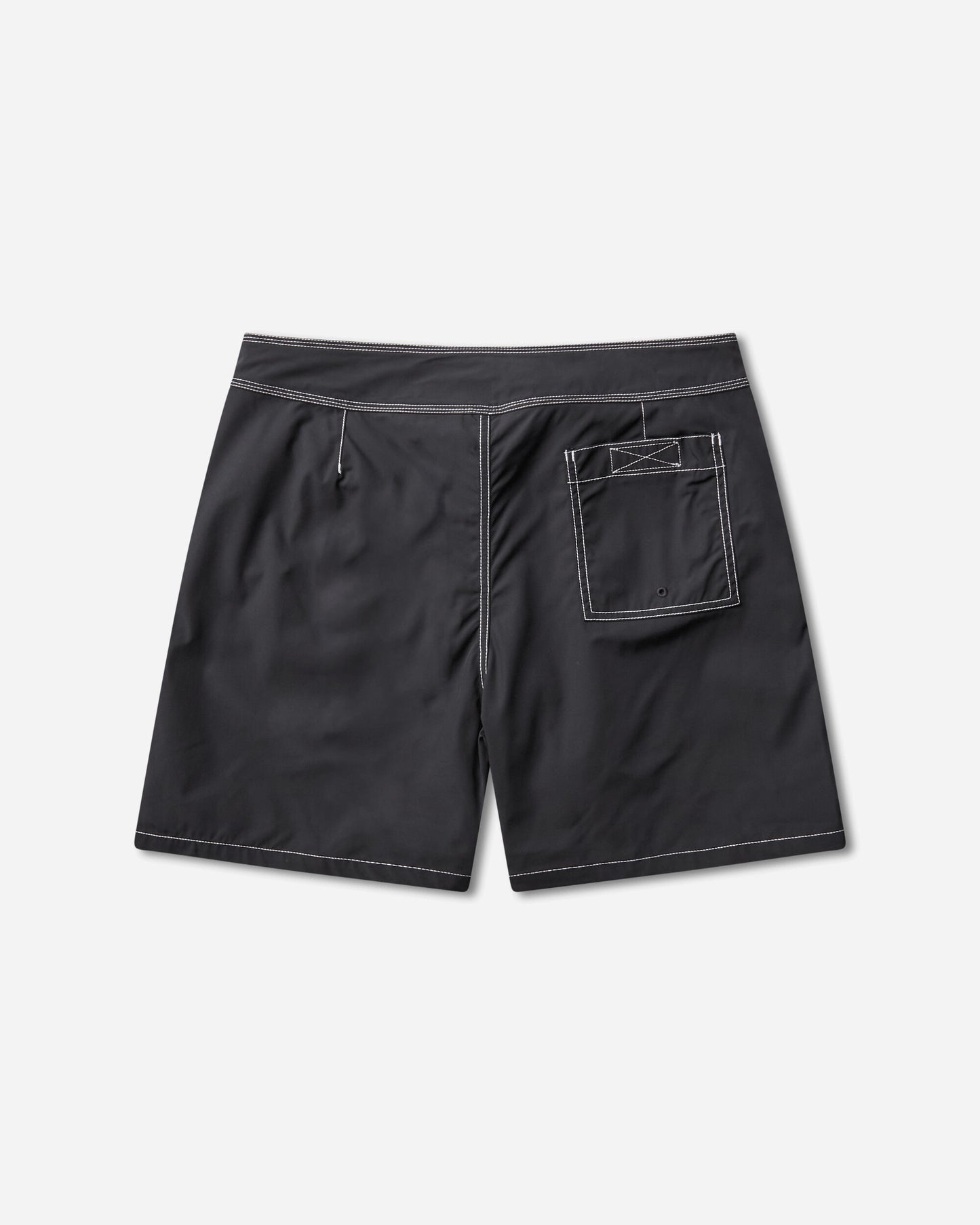 Stüssy Coastal Board Short Black Swimwear Swim Trunks 113176SJ 0001