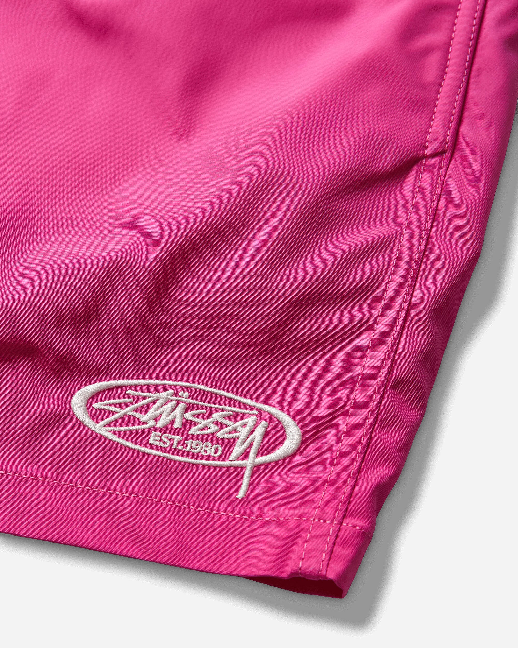Stüssy Coastal Board Short Pink Swimwear Swim Trunks 113176SJ 0604