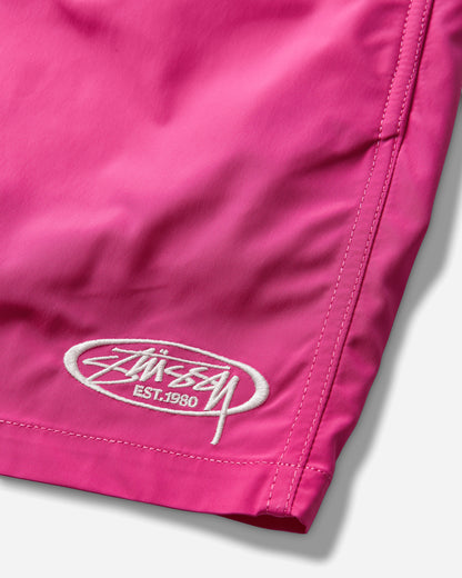Stüssy Coastal Board Short Pink Swimwear Swim Trunks 113176SJ 0604