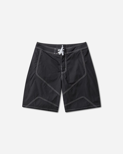 Stüssy Octane Board Short Black Swimwear Swim Trunks 113173SJ 0001