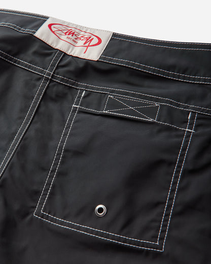Stüssy Octane Board Short Black Swimwear Swim Trunks 113173SJ 0001