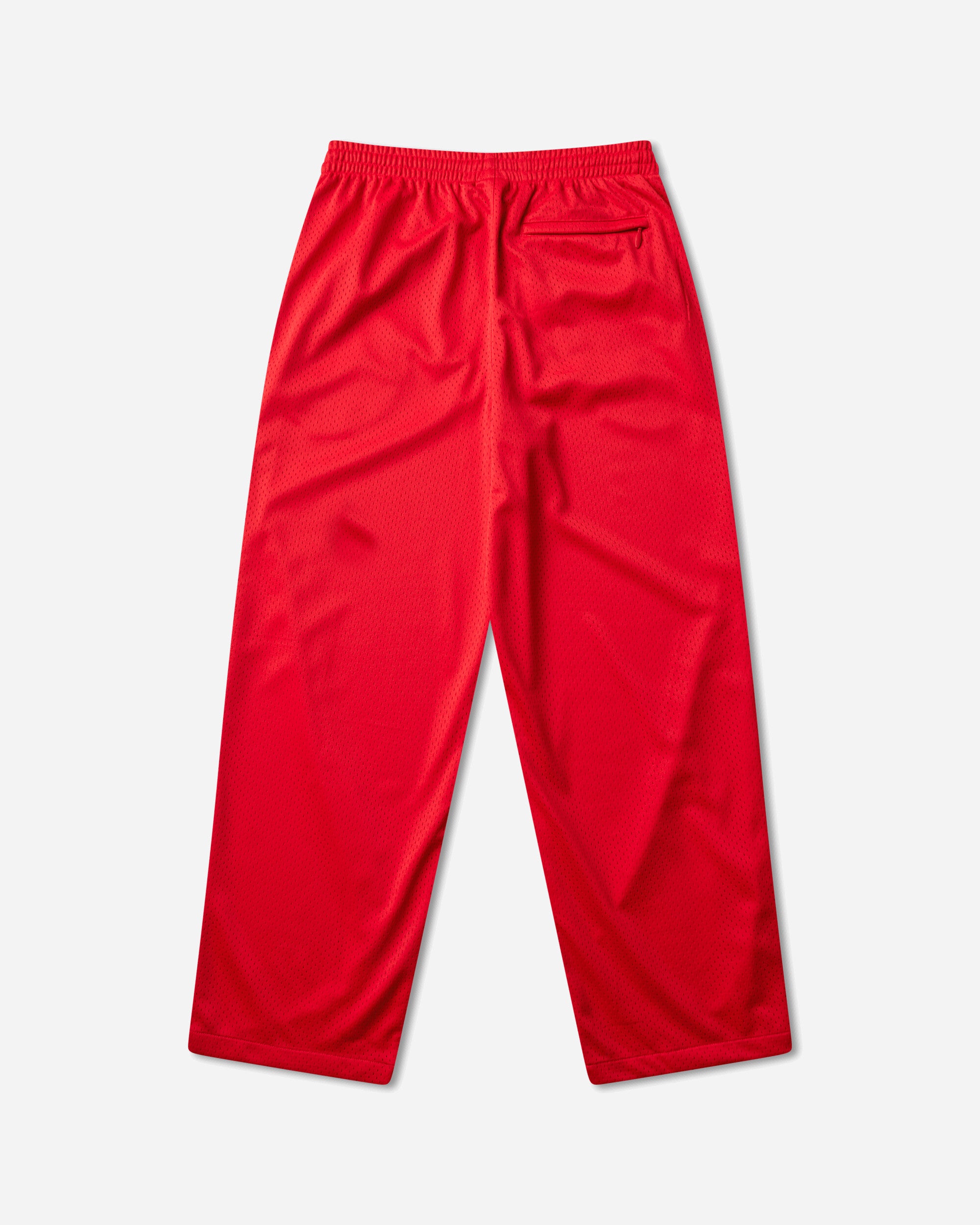 Stüssy Mesh Track Pant Red Pants Track Pants 116765SJ 0601