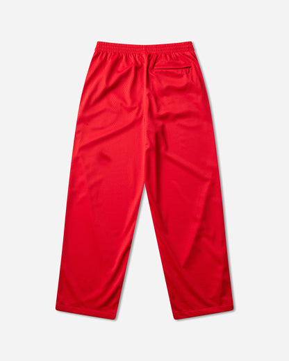 Stüssy Mesh Track Pant Red Pants Track Pants 116765SJ 0601