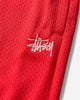 Stüssy Mesh Track Pant Red Pants Track Pants 116765SJ 0601