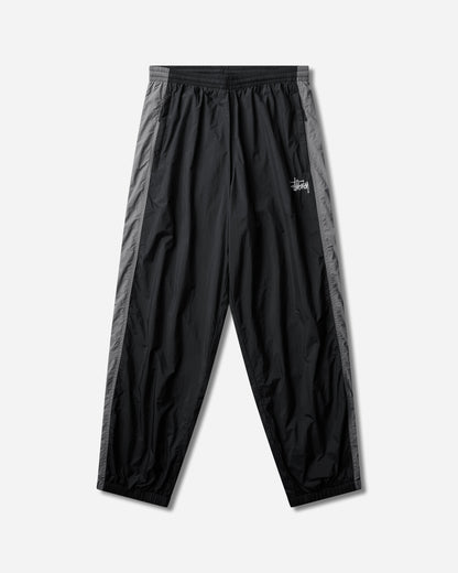 Stüssy Side Stripe Track Pant Black Pants Track Pants 116785SJ 0001