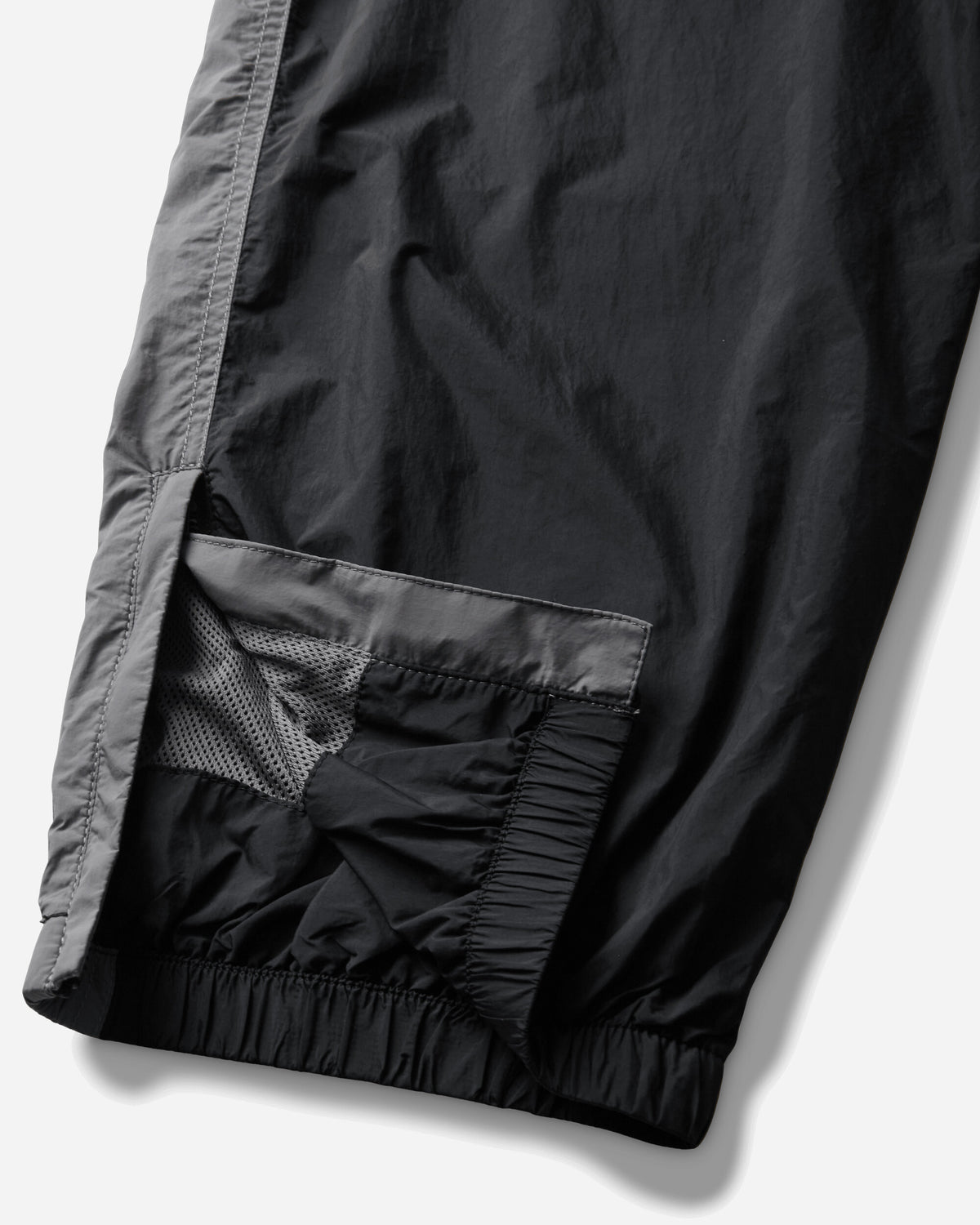 Stüssy Side Stripe Track Pant Black Pants Track Pants 116785SJ 0001