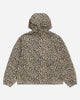 Stüssy Lightweight Hooded Jacket Cheetah Coats and Jackets Windbreakers 115900SJ 2773