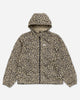 Stüssy Lightweight Hooded Jacket Cheetah Coats and Jackets Windbreakers 115900SJ 2773