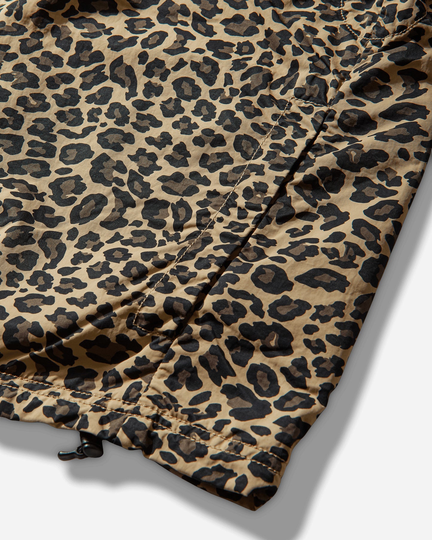 Stüssy Lightweight Hooded Jacket Cheetah Coats and Jackets Windbreakers 115900SJ 2773