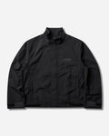 Stüssy Mx Jacket Black Coats and Jackets Windbreakers 115935SJ 0001