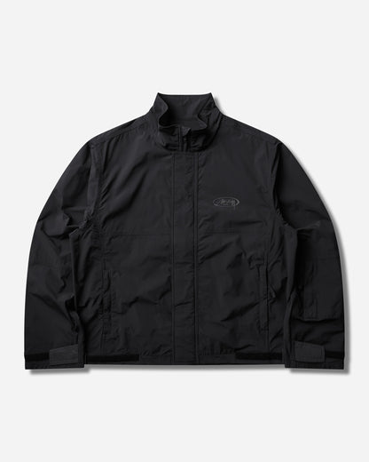Stüssy Mx Jacket Black Coats and Jackets Windbreakers 115935SJ 0001