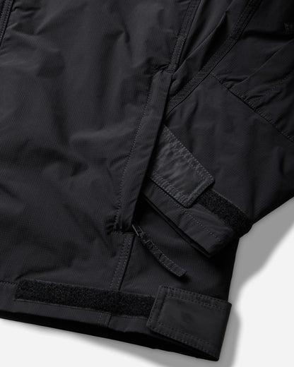 Stüssy Mx Jacket Black Coats and Jackets Windbreakers 115935SJ 0001