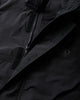 Stüssy Mx Jacket Black Coats and Jackets Windbreakers 115935SJ 0001