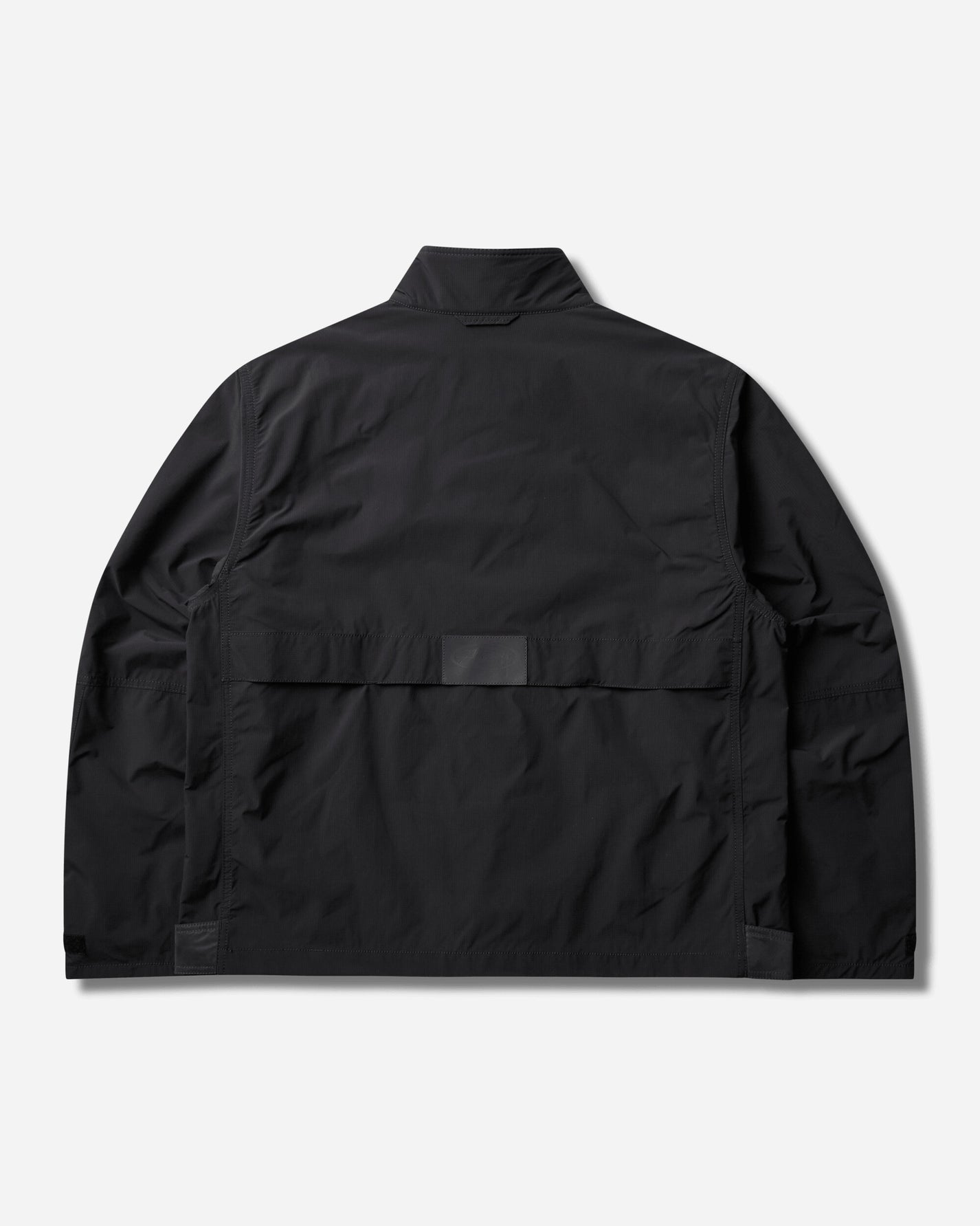 Stüssy Mx Jacket Black Coats and Jackets Windbreakers 115935SJ 0001