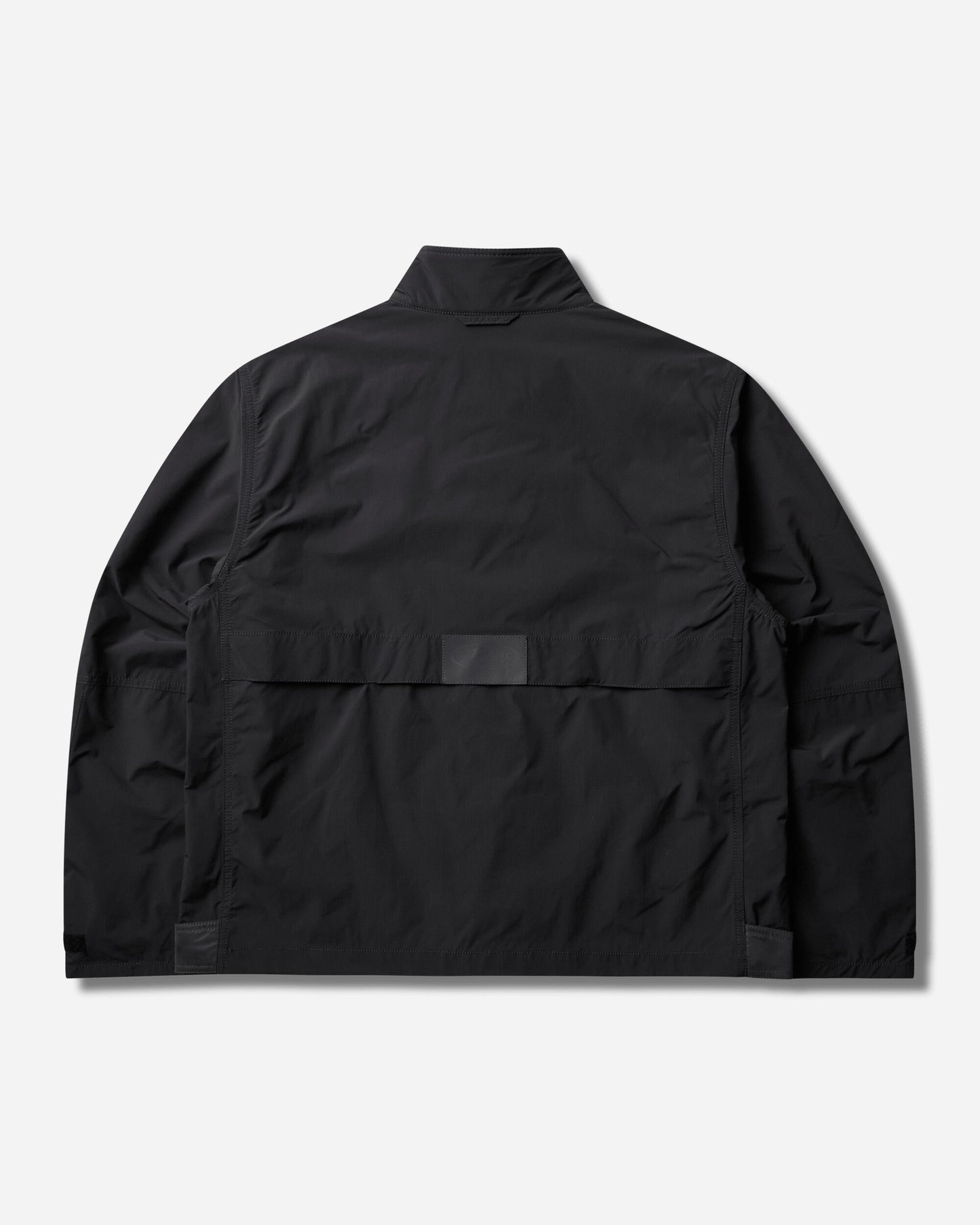 Stüssy Mx Jacket Black Coats and Jackets Windbreakers 115935SJ 0001