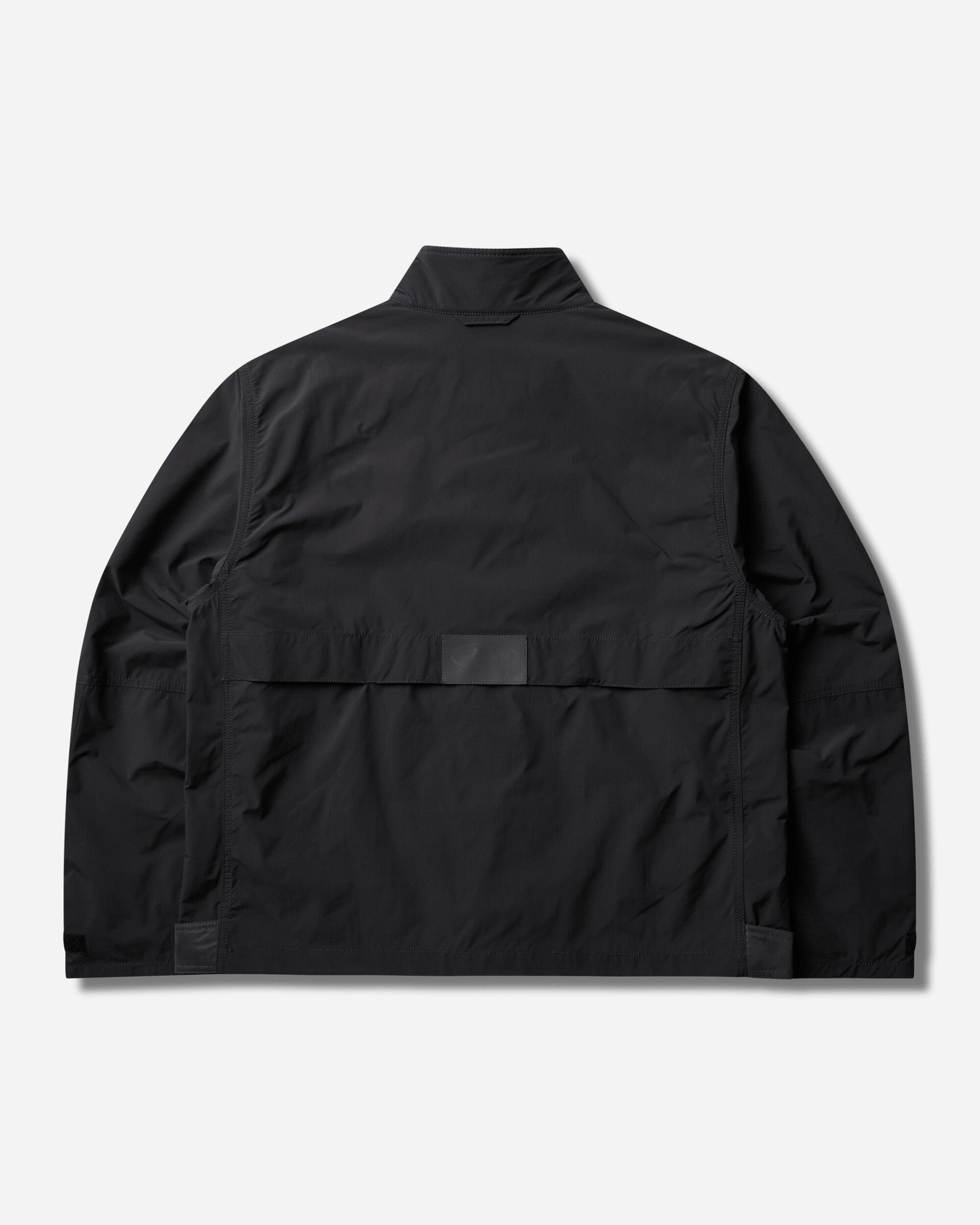 Stüssy Mx Jacket Black Coats and Jackets Windbreakers 115935SJ 0001