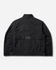 Stüssy Mx Jacket Black Coats and Jackets Windbreakers 115935SJ 0001
