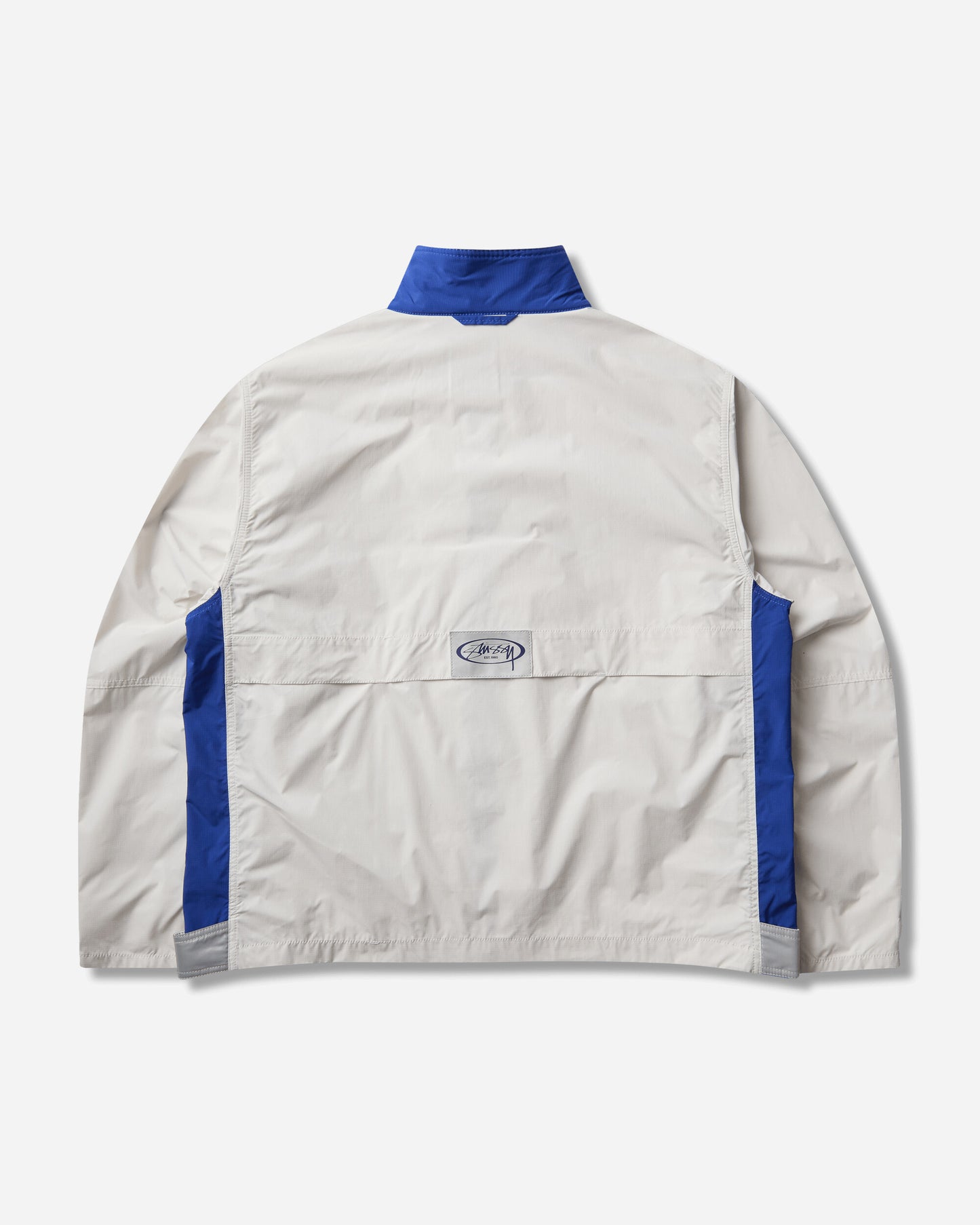 Stüssy Mx Jacket White Coats and Jackets Windbreakers 115935SJ 1201