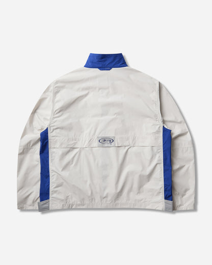 Stüssy Mx Jacket White Coats and Jackets Windbreakers 115935SJ 1201