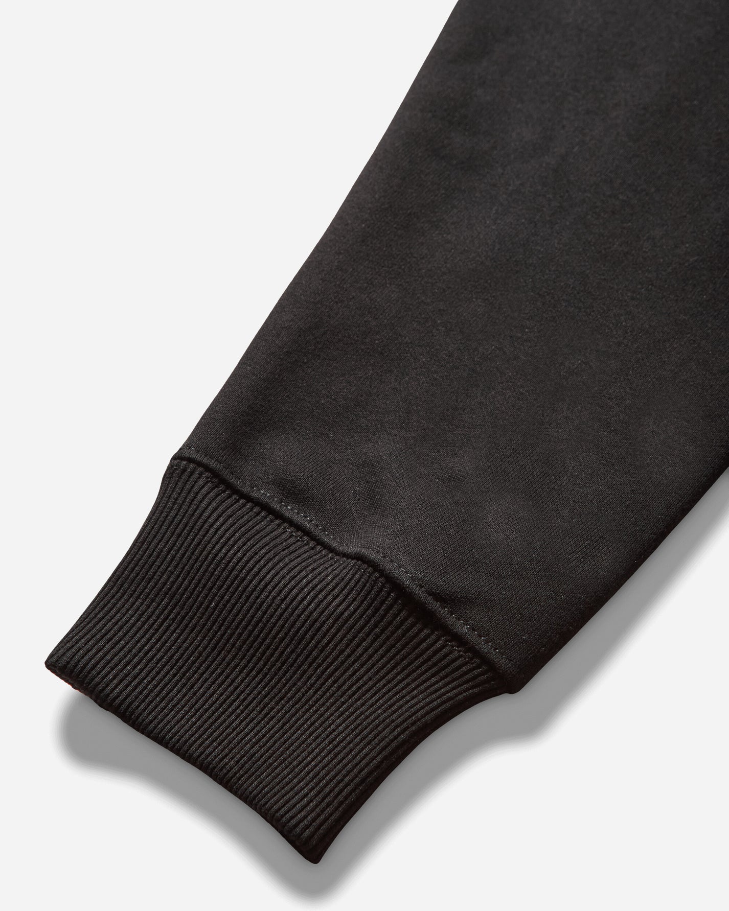 Stüssy Authentic Gear Hood Black Sweatshirts Zip-Ups 1925124 0001